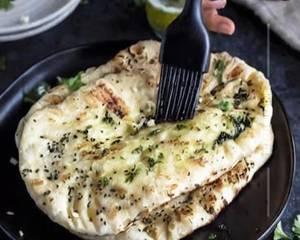 Garlic Naan
