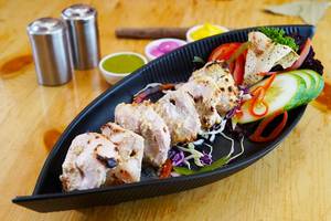 Murgh Malai Tikka
