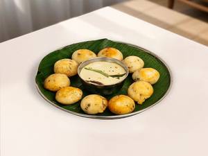 Panniyaram/Paddu [10 Pieces]