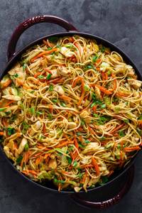 Chicken chowmein