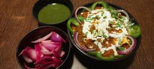 Kadhai Paneer