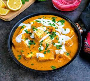 Paneer Makhanwala