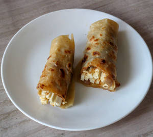 Paneer Roll