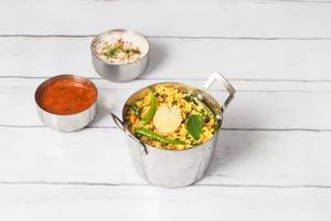 Lemon Rice      