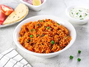 Veg Tawa Pulao