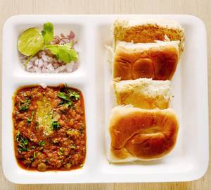 Veg Pav Bhaji