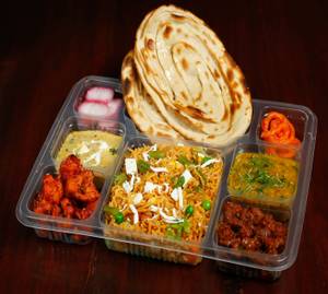 Deluxe Thali
