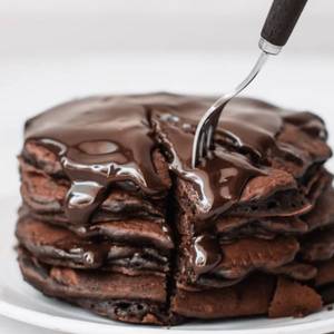 Chocolate Pancake(2)