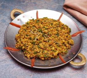 Paneer Bhurji      