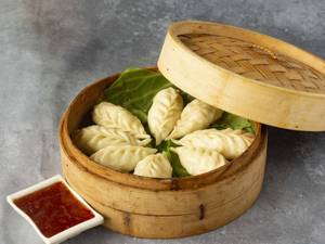 Chicken Steam Momo