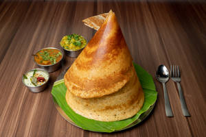 Masala dosa                     