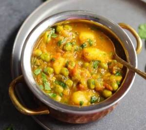 Aloo Matar