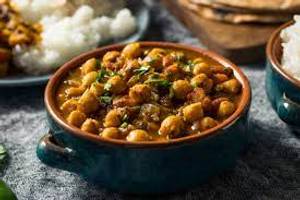 Chana Keema Masala