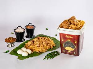 Feast Chicken Biryani