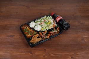 Chinese Platter Combo Veg - 1