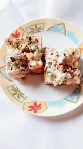 Chicken Chesse Breadzza 2 Pis 