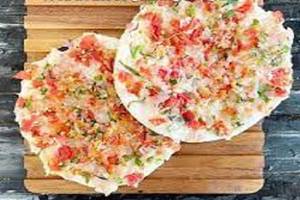 Tomato Utapam