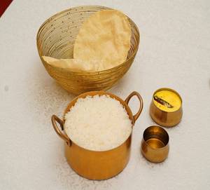 Steam Rice