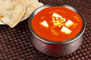 Butter Paneer Tikka Masala