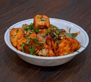 Paneer Chilly