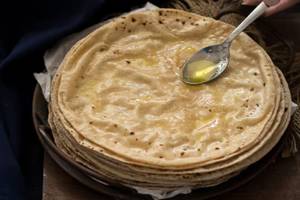 Butter Phulka