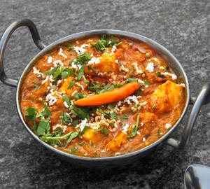 Kadai Paneer     