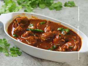Chilli Chicken Gravy: