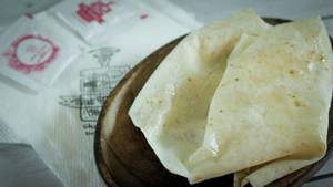 Butter Rumali Roti