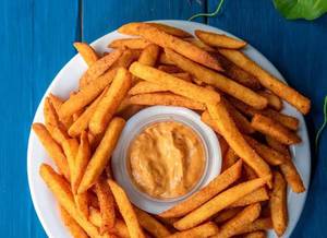 Peri Peri French Fries