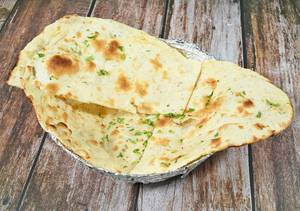Plain Naan