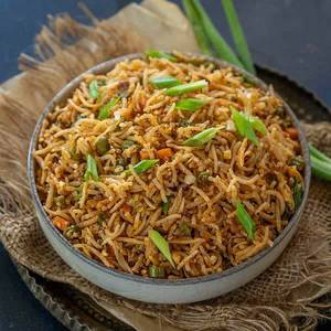 Egg Schezwan Fried Rice