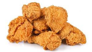 Fried Chicken [4 Pcs]