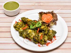 Malai Murgh Tikka