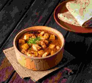 Prawns Batata Masala