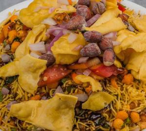 Farsan Bhel