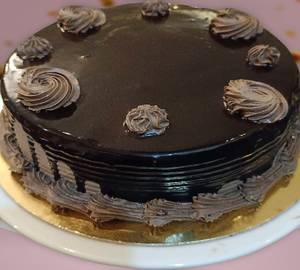 Chocolate Cake [500 Grms]