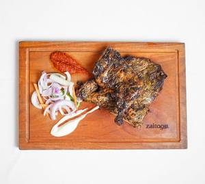 Pepper Bbq Chicken Half