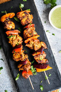 Chicken Garlic Tikka