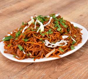 Schezwan Veg Noodles