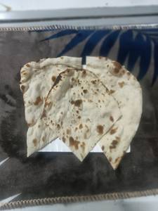 Plain Naan