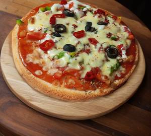 'veg Cheese Pizza'''sp