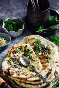 Stuffed Naan