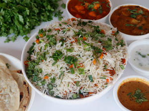 Veg Fried Rice