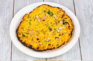 Plain Missi Roti