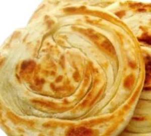 Laccha paratha