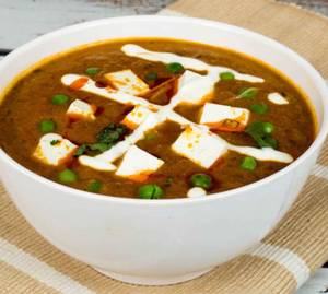 Matar Paneer
