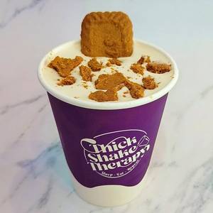 Lotus Biscoff Milkshake