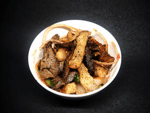 Pork Salad