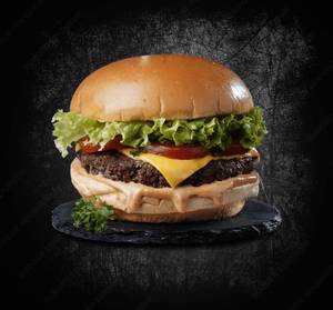 Trapper Creek Burger