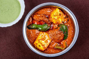 Shahi Paneer